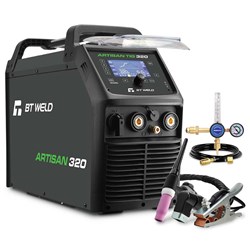 652320 BT ARTISAN TIG 320 Leads